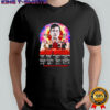 Tom Cruise Mission Impossible thank you for the memories shirt