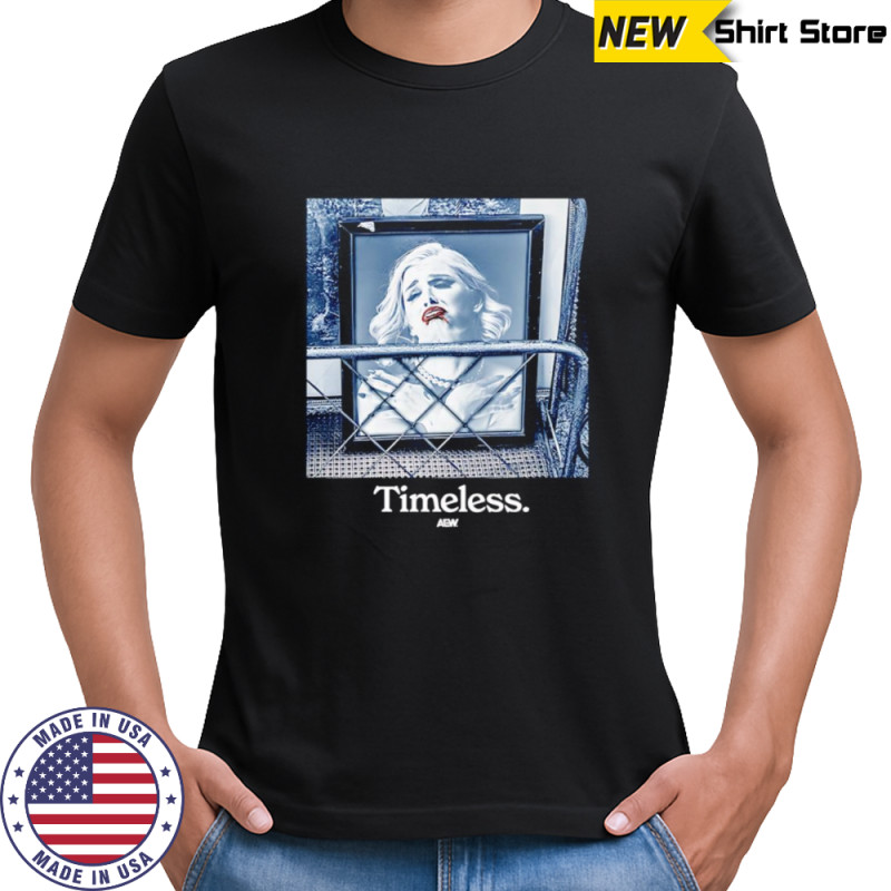 Toni Storm Timeless shirt