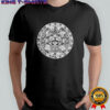 Top Aztec Calendar T-shirt