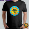 Top Mexica Flag T-shirt