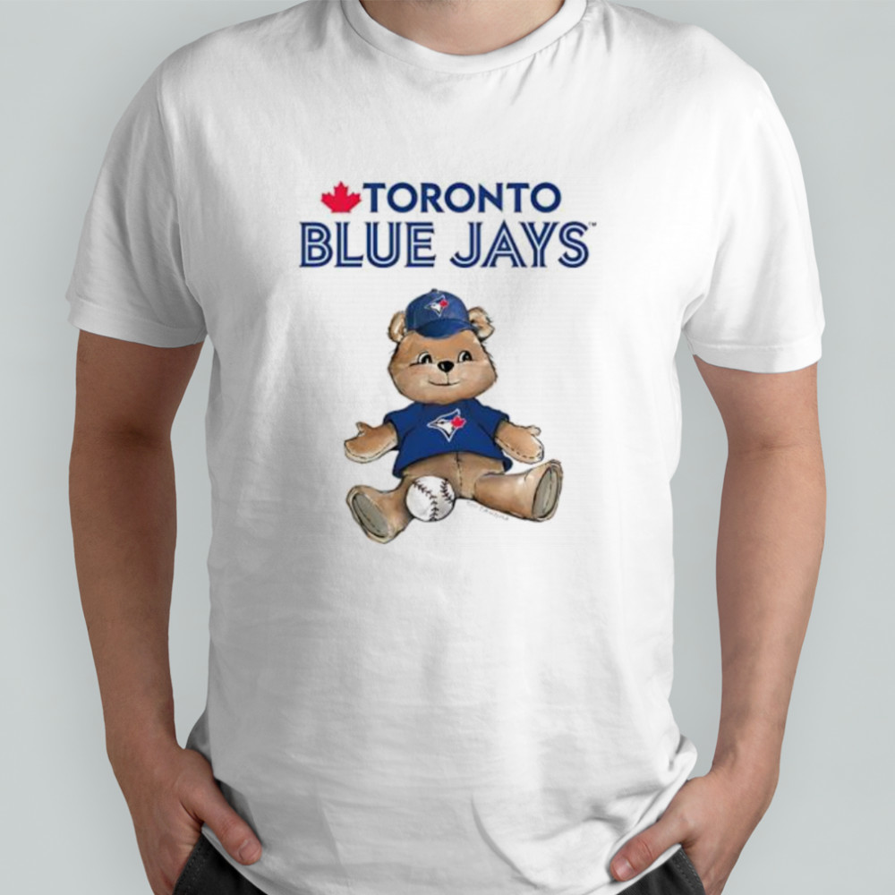 Toronto Blue Jays Teddy Bear shirt