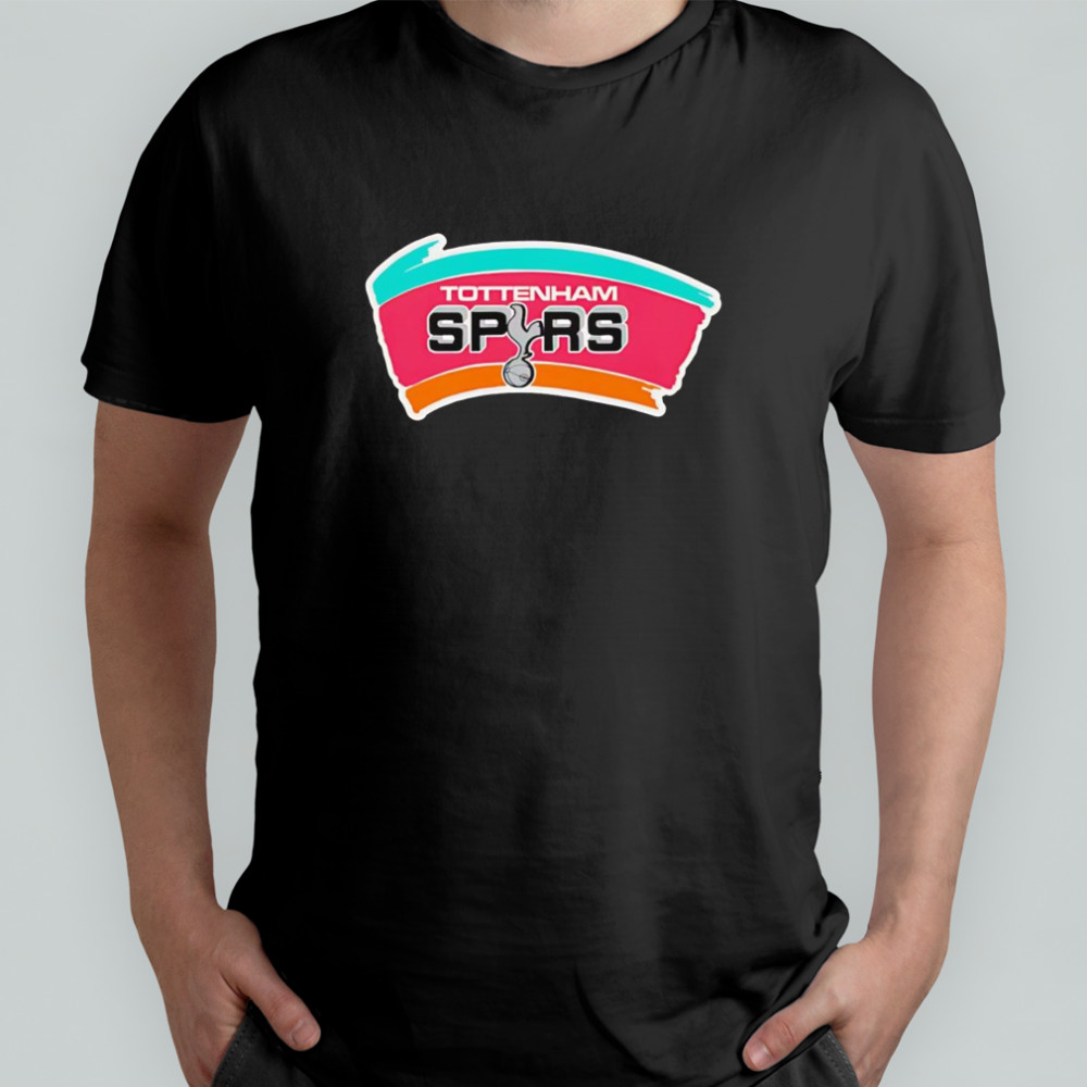 Tottenham Spurs x San Antonio Spurs shirt