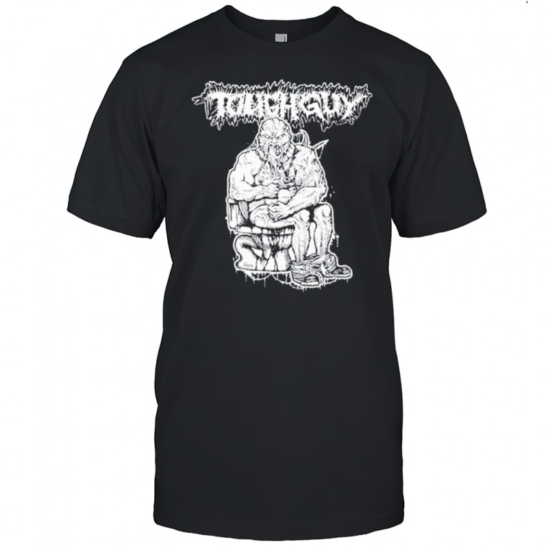 ToughGuy Toilet T-shirt