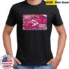 Tour 2025 Tedeschi Trucks Band Red Rocks Amphitheatre Morrison CO Poste T-Shirt