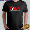 TOUR Championship golf 2025 logo shirt