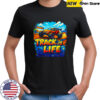 Track Is Life Truggy shirt