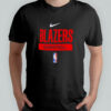 Trail Blazers Basketball shirt