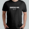 Transpose King game shirt