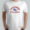 Travis Manion Foundation Americana USA Flag T-shirt