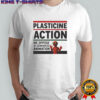 Trending Plasticine action we oppose AI generated animation shirt