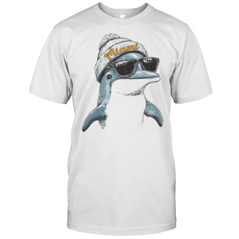 Trendy Game Day Miami Mascot Miami Football Fan Shirt