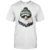 Trendy Game Day Philadelphia Mascot Philadelphia Football Fan Shirt