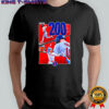 Trevor Story Boston Red Sox 200 HR shirt