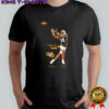 Trey’Dez Green Superstar Pose shirt