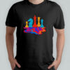 Trippy Chess pride shirt
