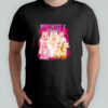 Trisha Paytas rap style shirt