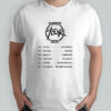 TRUEBLOOD SUMMER TOUR 2025 T-Shirt