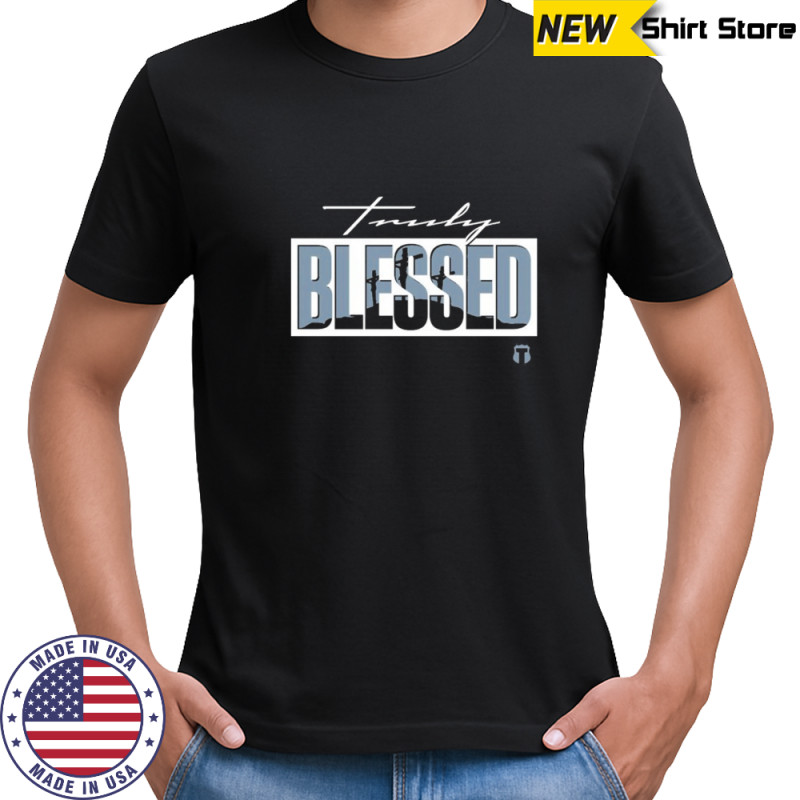Truly Blessed Christ T-Shirt