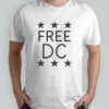 Trump Free Dc T-Shirt