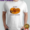 Trump Make Cracker Barrel Great Again logo shirt