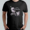 Try the human stuff It’s Delicious Rope Drop Humor shirt