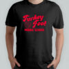 Turkey Foot Middle School logo shirt