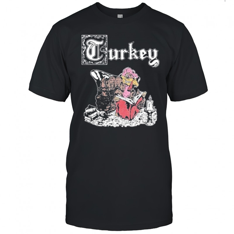 Turkey Queens Diary T-Shirt