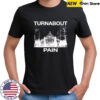 Turnabout pain shirt