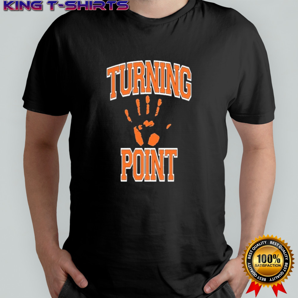 Turning Point Fingerprint T-shirt