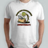 Turtle slow but productive eventually shirt