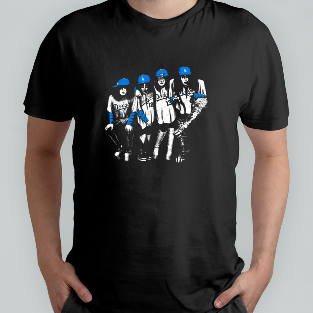 Twelve Thirteen KISS T-Shirt
