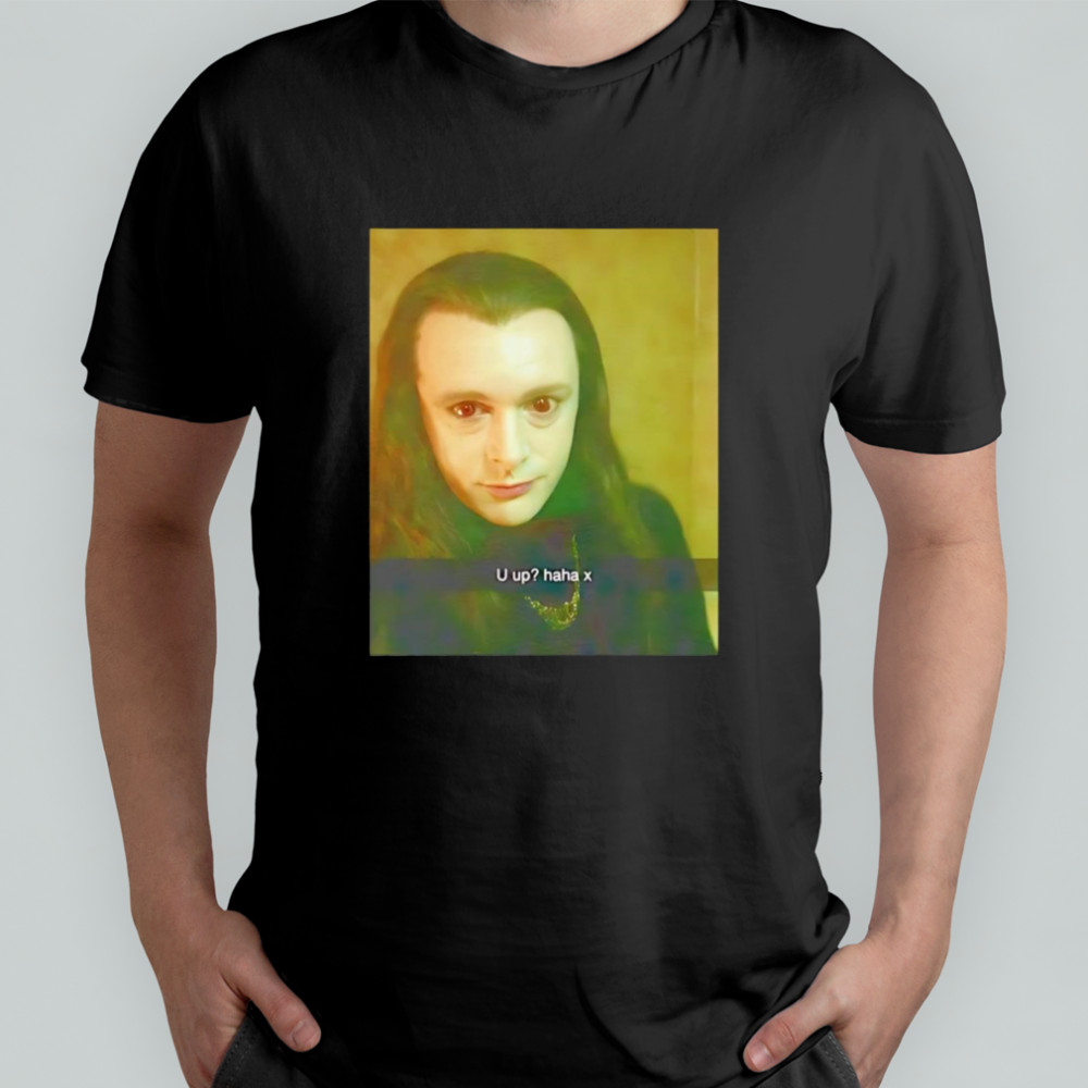 Twilight u up haha x shirt
