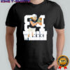 Tyler Warren 84 Indianapolis Indy shirt