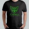 Tyrell Corporation More Human Than Human T-Shirt