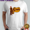 Tyrone Biggums cracker barrel parody logo shirt