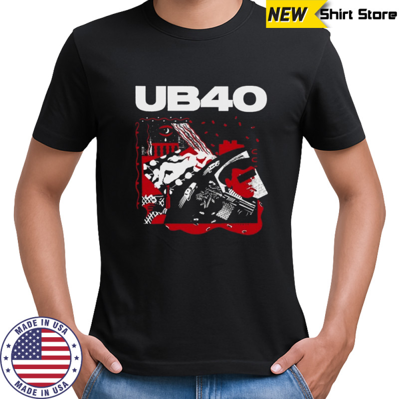 UB40 One T-shirt