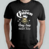 UCF Knights Queen classy sassy and a bit smart assy shirt