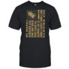 UCF Knights Statement Flag shirt