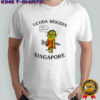 Ucoda Bekidin singapore shirt