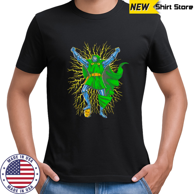 Ultimate Power Doctor Doom shirt