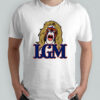 Ultimate Warrior LGM New York Mets scream shirt