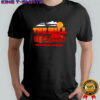 University of Arkansas Razorbacks the hill local graphic shirt