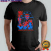 Unknown Mortal Orchestra Curse Knife T-shirt