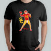 USC Football Jayden Maiava Superstar Pose signature Football shirt