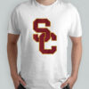 USC Trojans Primary Logo shirt