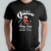 USC Trojans Queen classy sassy and a bit smart assy shirt