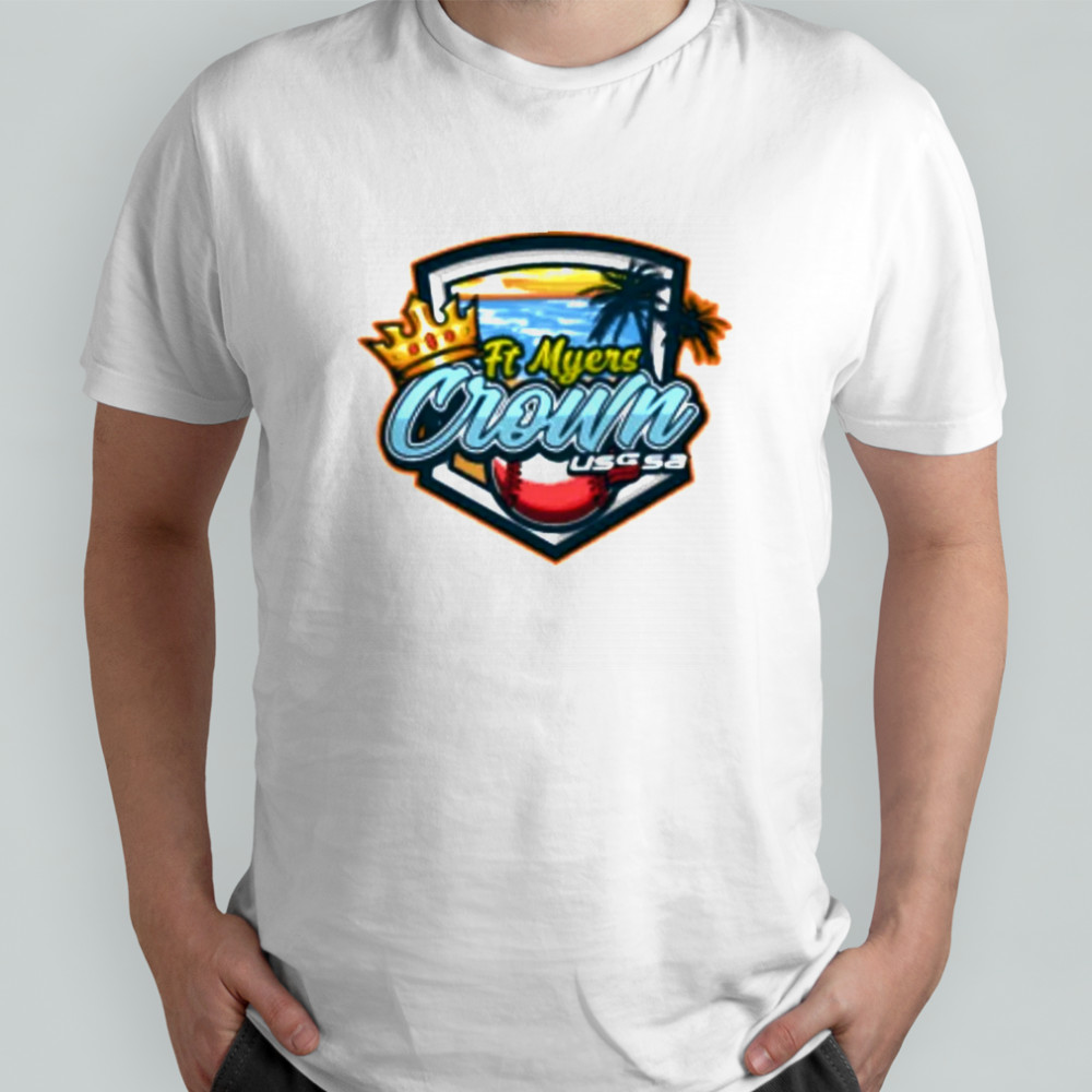 USSSA 11th Annual Ft Myers Crown Aug 23-24 2025 Shirt