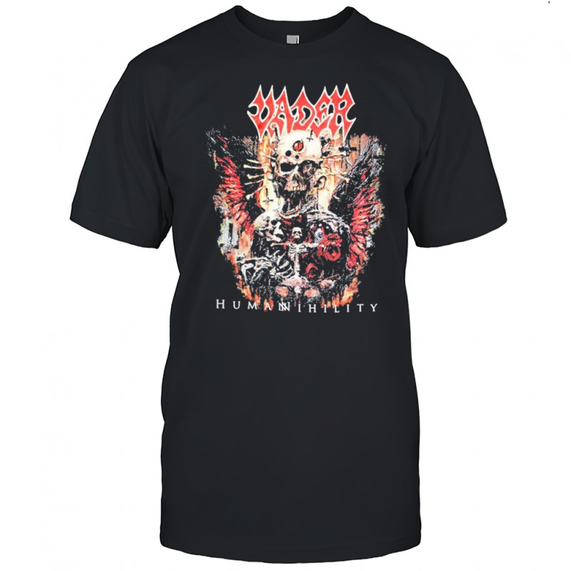 Vader Humanihility T-shirt