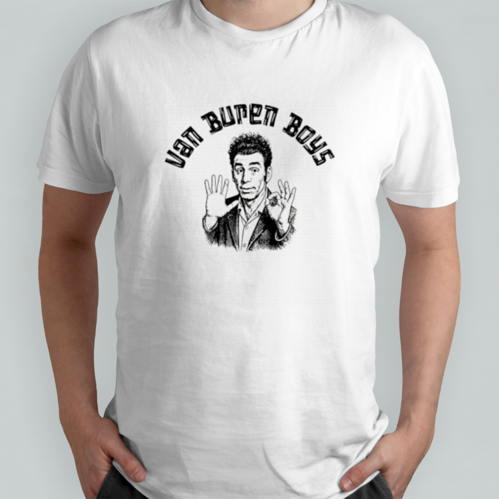 Van Buren Boys Vintage shirt