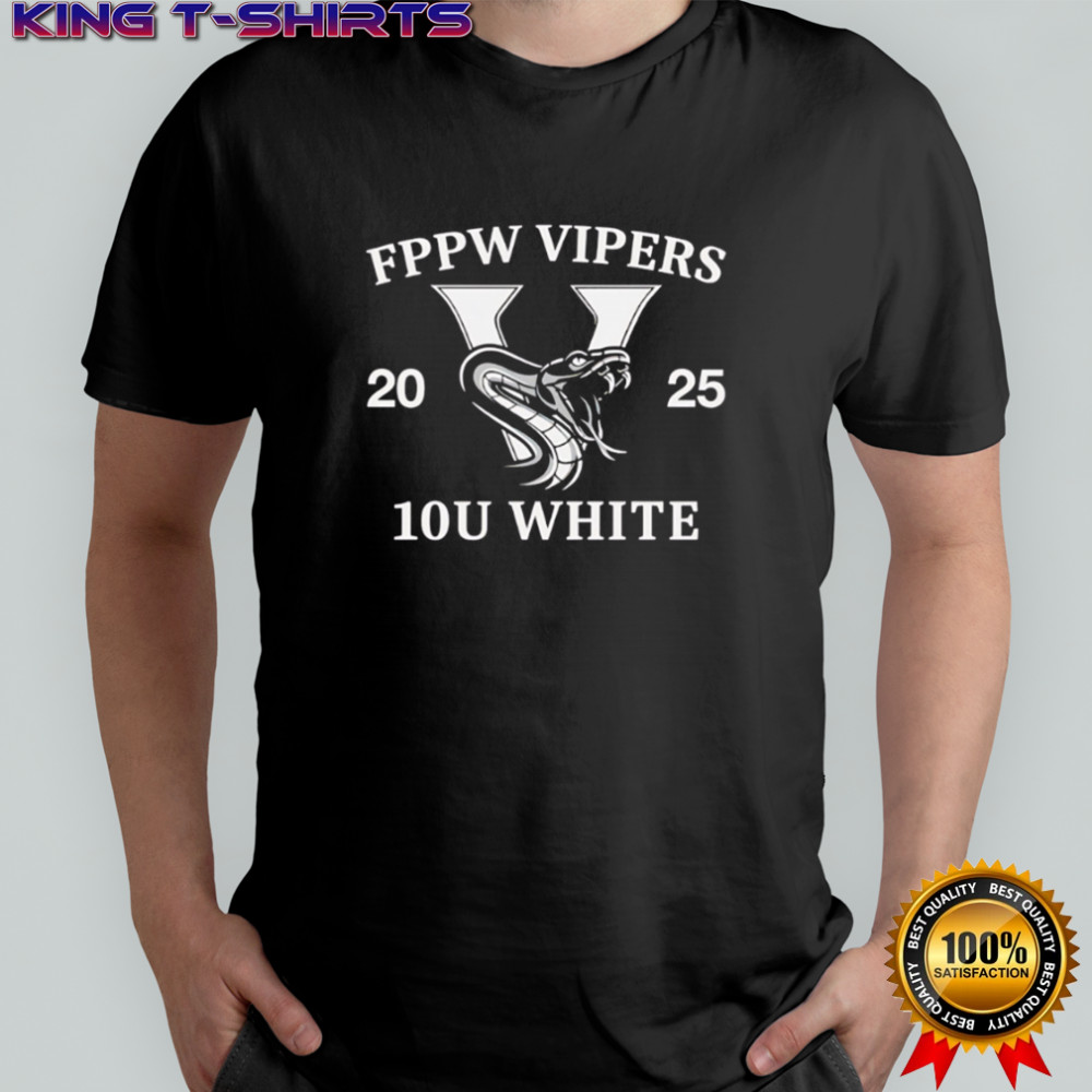 Vandegrift Crown Trio Four Points Viper V Snake 2025 shirt